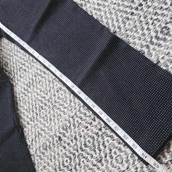 Pants, black and white dots, size 12 - Picture 7 of 8